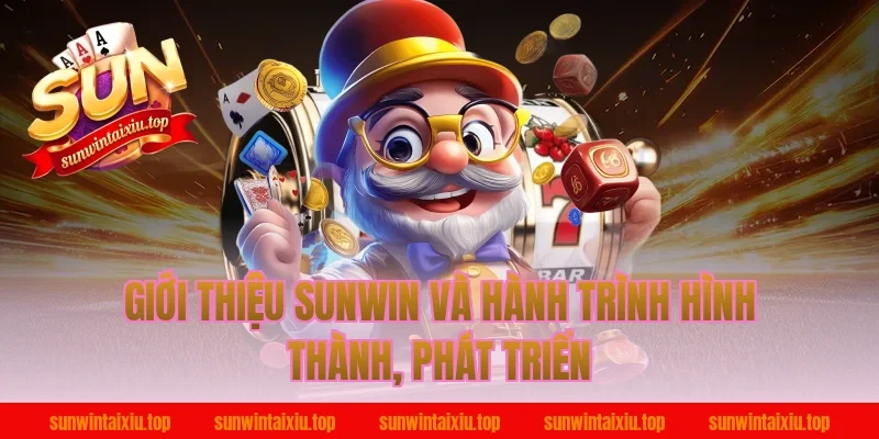 Giới thiệu sunwin và hành trình hình thành, phát triển